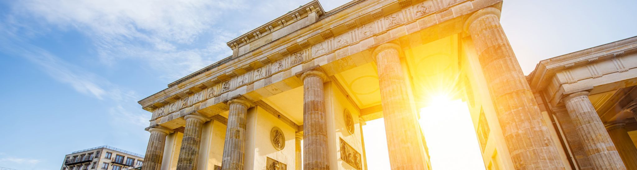 Brandenburg gate Berlin Brandenburg gate Berlin